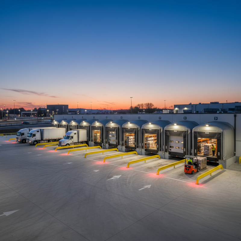 What is the Best Loading Dock Solutions for Your Business?