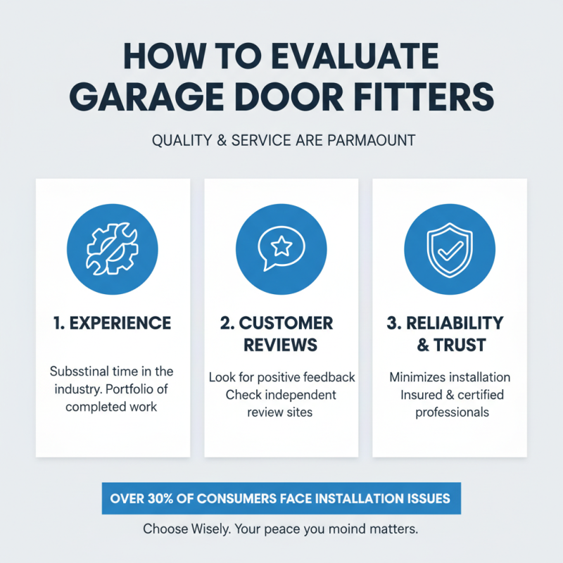 Top Garage Door Fitters in China for Global Buyers?