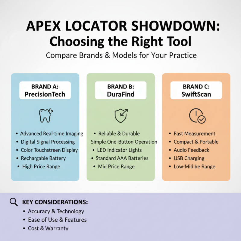 How to Determine Apex Locator Cost for Your Dental Practice?