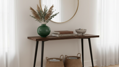 The Ultimate Guide to the Best Hallway Tables in 2026