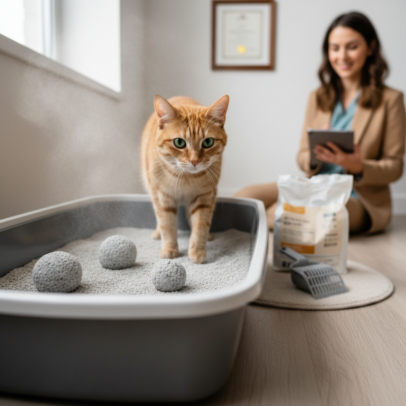 What is Bentonite Cat Litter and Why is it Popular?