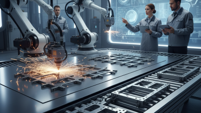 2026 Best Innovations in Sheet Metal Manufacturing Techniques?