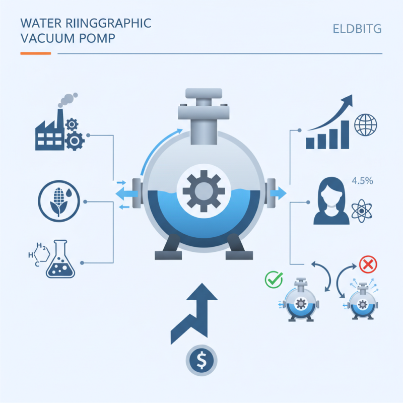 Best Water Ring Vacuum Pump for Your Industrial Needs?