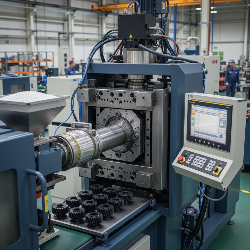 What is a Plastic Injection Molding Machine and How Does It Work?