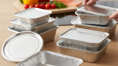 Best Aluminium Food Containers for Worldwide Buyers?
