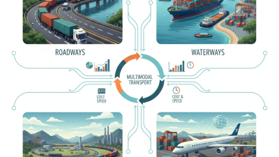 Top Methods for Shipping Container Transport in China?