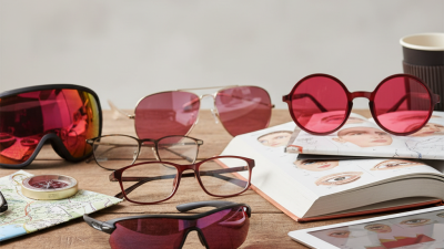 How to Choose the Best Red Lense Glasses for Your Lifestyle?