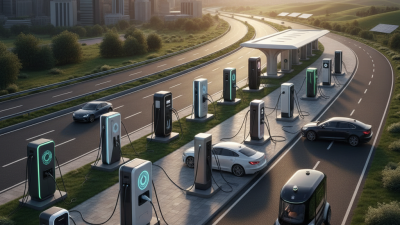 Top 10 Electric Car Charging Piles for Global Buyers?