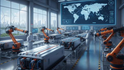 Top China Lithium Battery Pack Suppliers for Global Buyers?