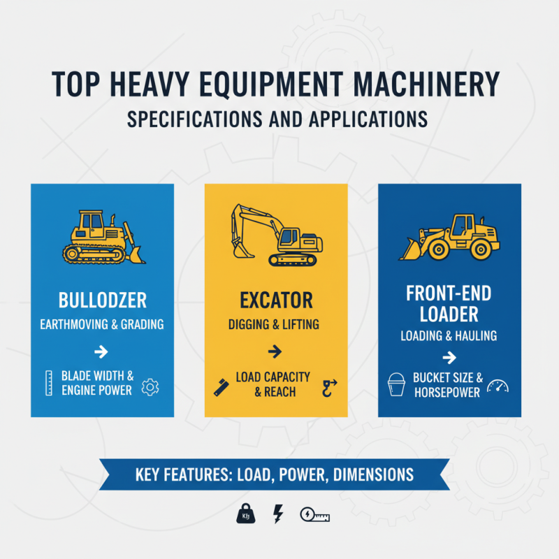 Top Heavy Equipment Machinery in China for Global Buyers?