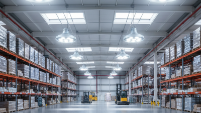What is High Bay Led Lights and How Do They Work?