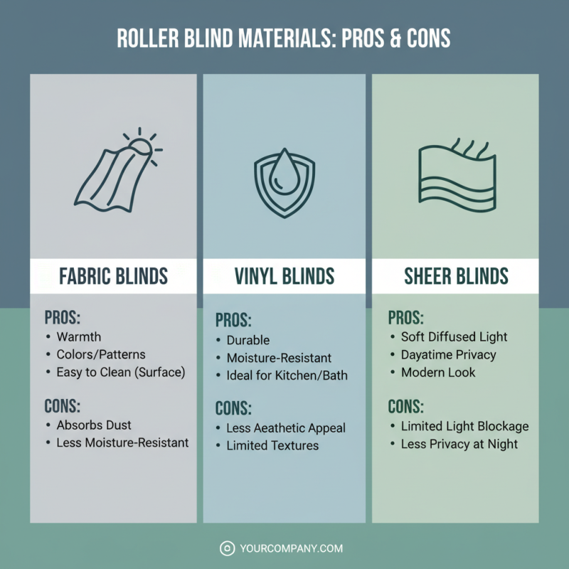 How to Choose Roller Blinds for Your Home Decor Needs?