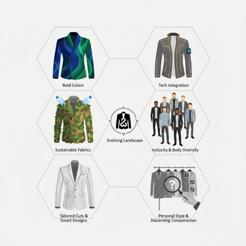 2026 Top Trends in Men Jacket Fashion What to Expect?