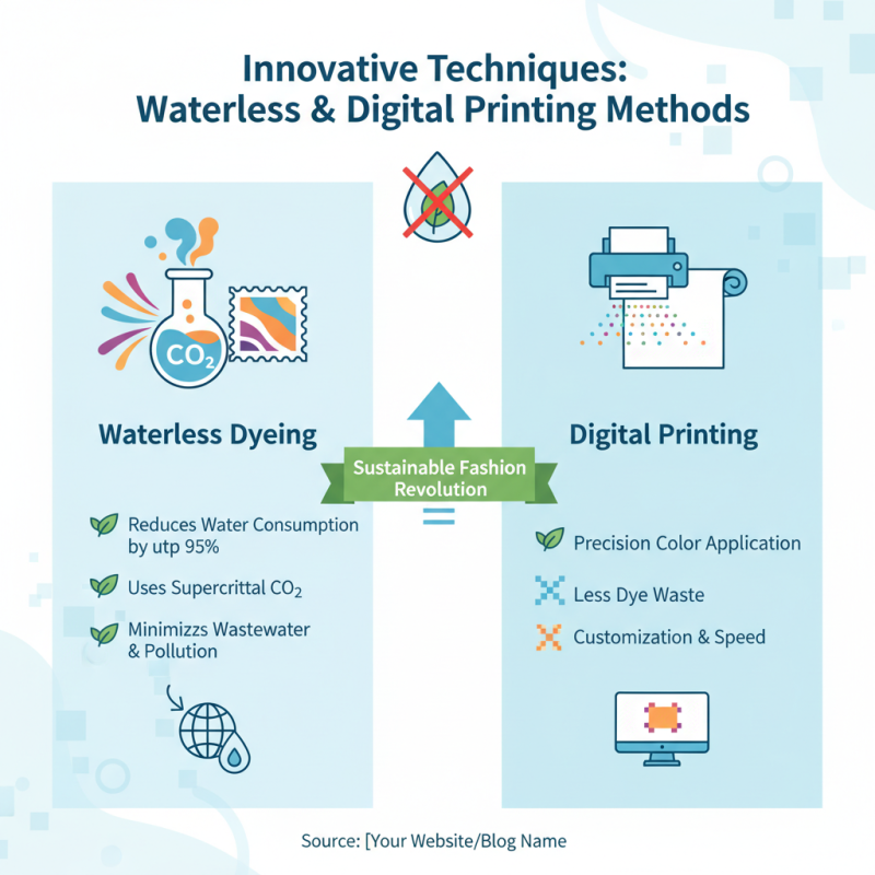 Top Sustainable Dyeing Methods Tips for Eco-friendly Fashion?