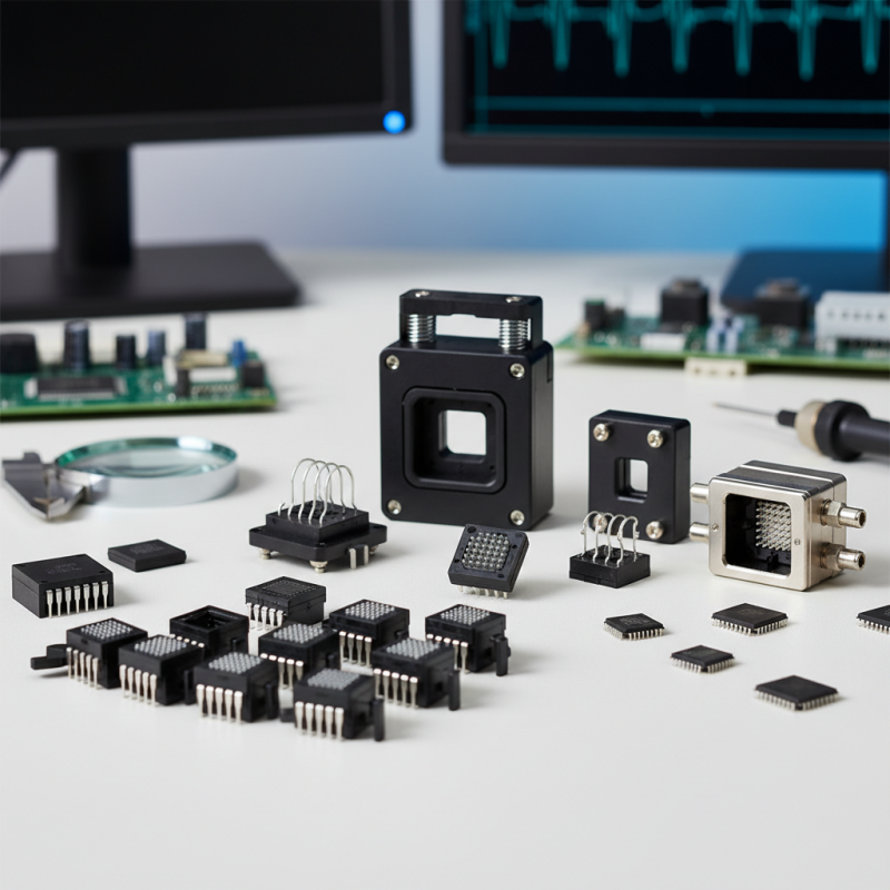 What is the Best IC Test Socket for Your Needs?