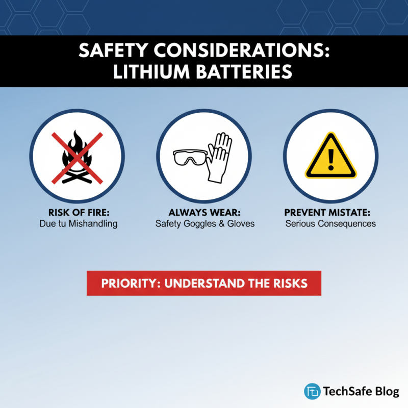 Why You Should Build Your Own Lithium Battery Pack for Personal Use?