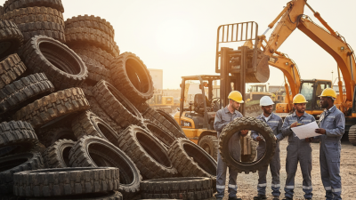 Top Used Rubber Tracks for Global Buyers in 2026?