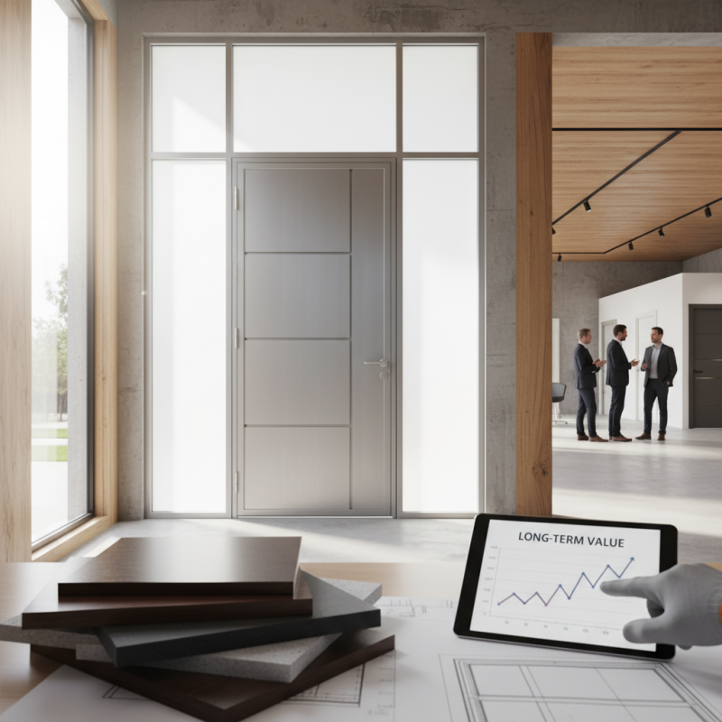 Affordable Doors Tips for Smart Global Buyers