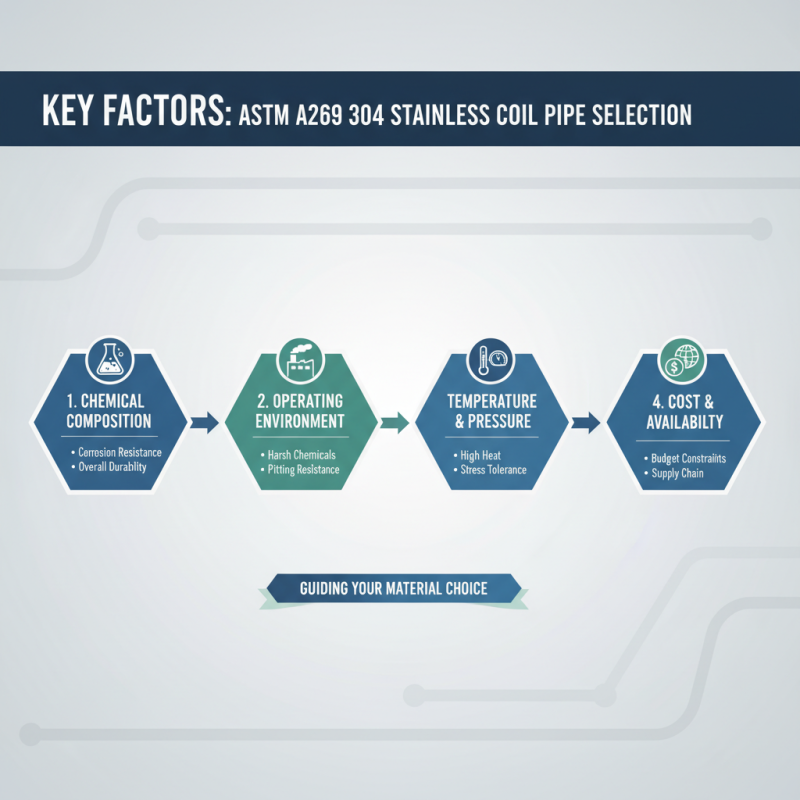10 Essential Tips for Choosing Astm A269 304 Stainless Coil Pipe
