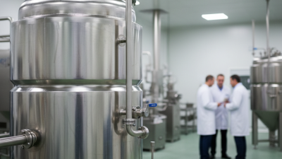 2026 How to Choose the Best Jacketed Stainless Steel Tank?