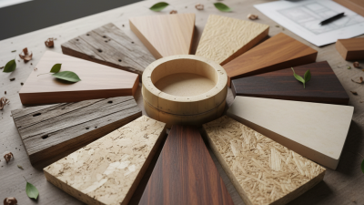 Top 10 Alternative Wood Options for Sustainable Sourcing?