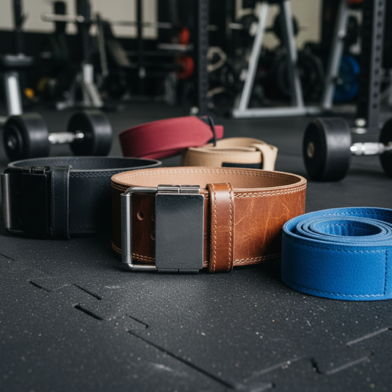 How to Choose the Right Lever Weightlifting Belt for Your Workout?