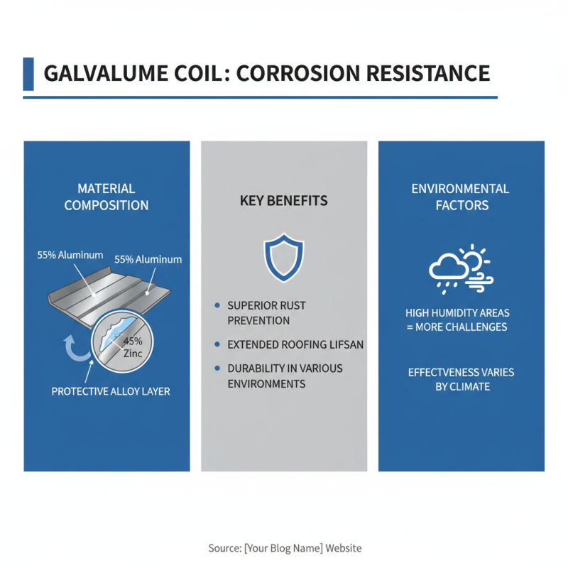 Why Galvalume Coil is the Preferred Choice for Metal Roofing?