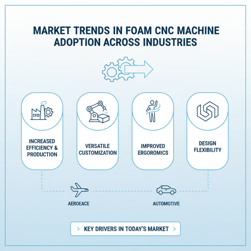 Best Foam CNC Machine for Efficient Global Manufacturing?