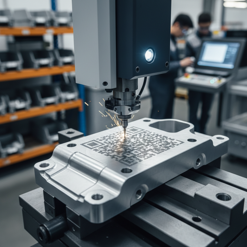 How to Choose the Best Machine for Micro Percussion Marking?