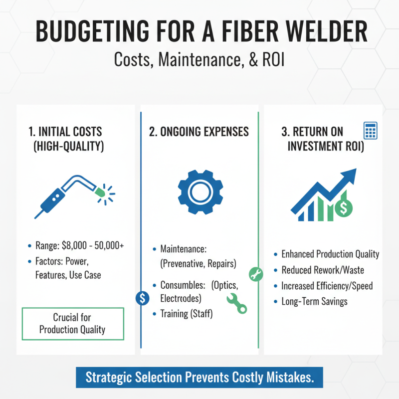 How to Choose the Best Fiber Welder Machine for Your Needs?
