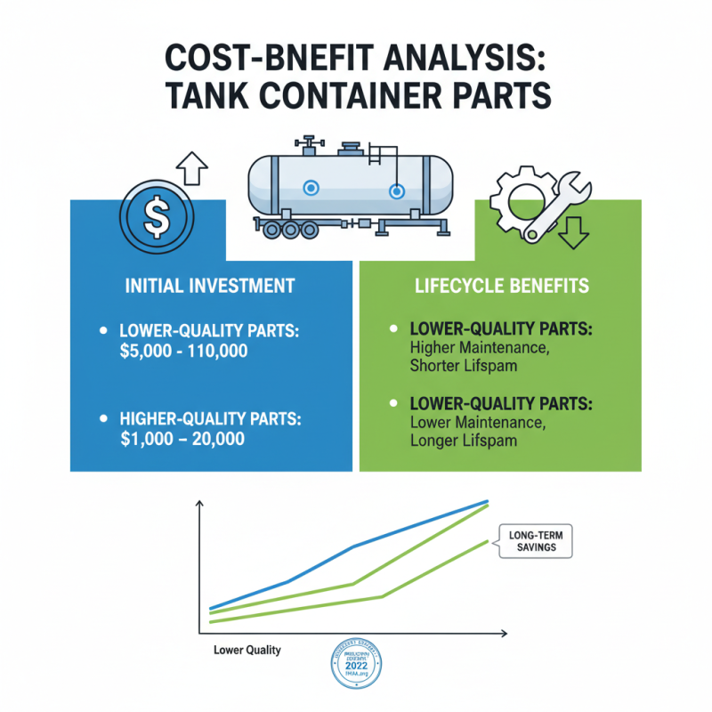 How to Choose the Best Tank Container Parts for Your Needs?
