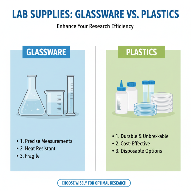 2026 How to Choose the Right Lab Supplies for Your Research Needs?