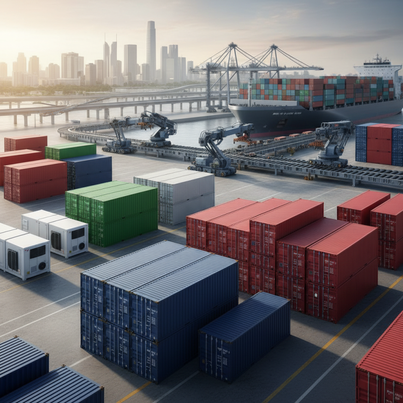 What Are the Different Shipping Container Sizes for 2026?