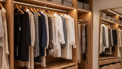 What is a Wardrobe Rail and How Can It Enhance Your Storage Solutions?