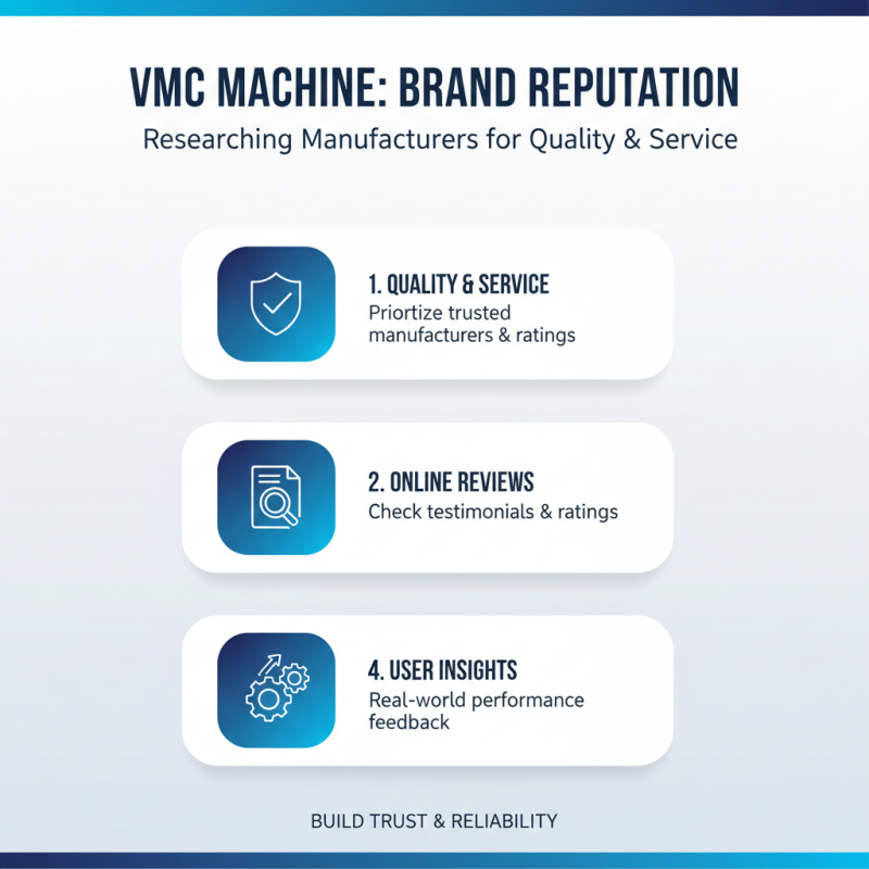 Top 10 Tips for Choosing the Best VMC Machine for Your Needs?