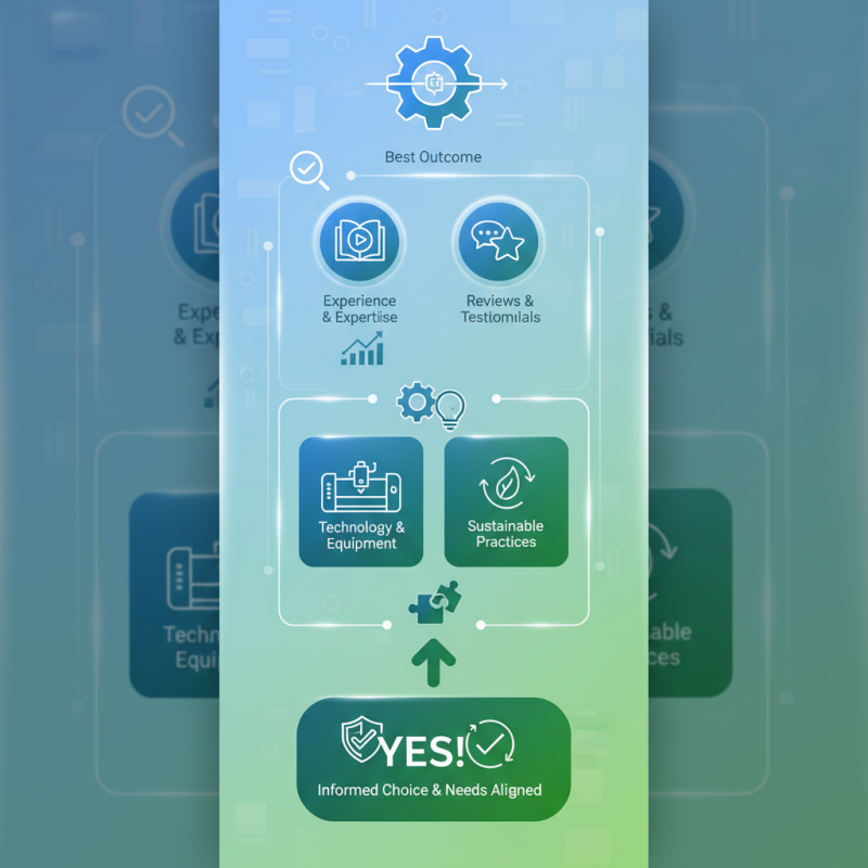 How to Choose the Best Laser Cutting Service for Your Needs?