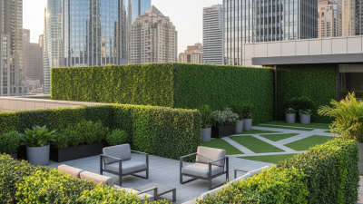 How to Choose the Best Artificial Grass Fence Wholesalers for Your Needs