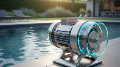 2026 Best Swimming Pool Motors for Efficient Performance?