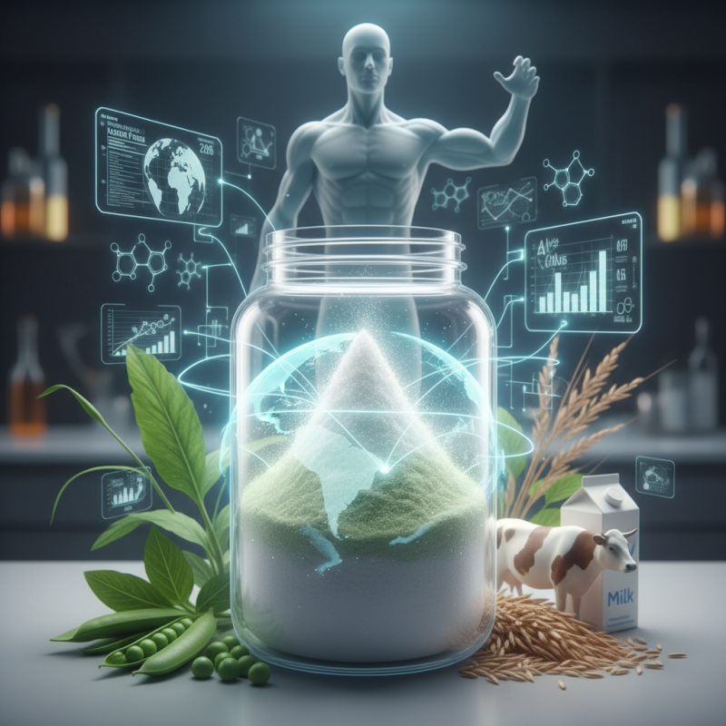 Best Nutritional Protein Powder for Global Consumers 2026?