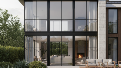 Top Tips for Choosing Black Aluminium Windows for Your Home?