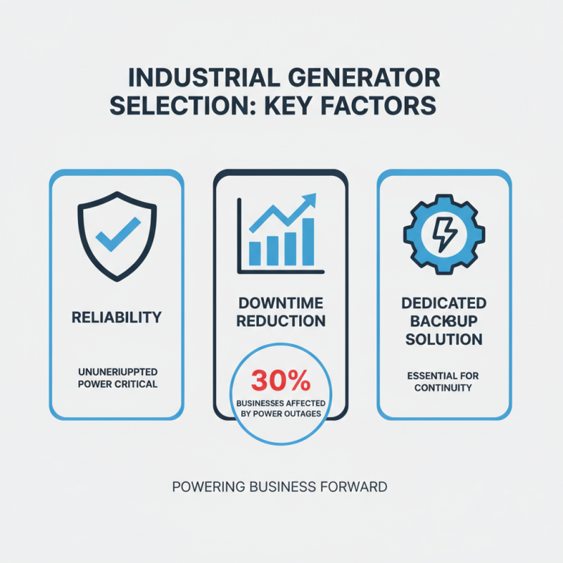 10 Best Industrial Generators for Uninterrupted Power Supply?
