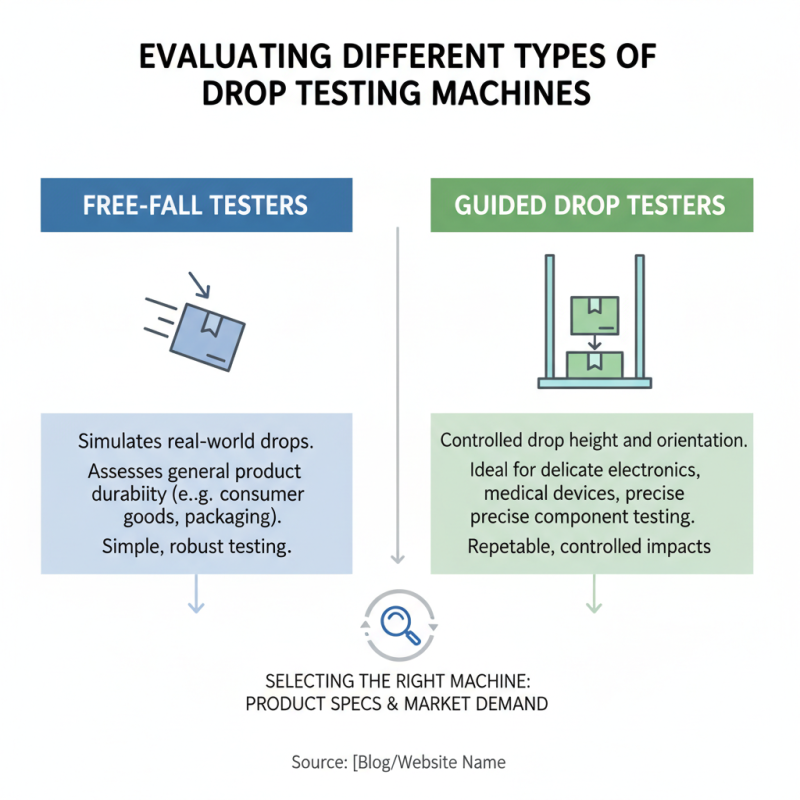 How to Choose the Best Drop Testing Machine for Your Needs?