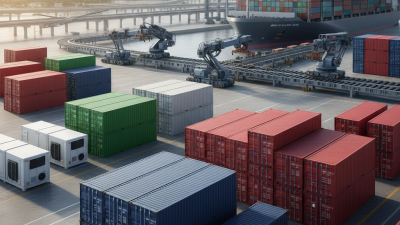 What Are the Different Shipping Container Sizes for 2026?