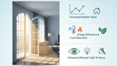 What are the Benefits of Using French Windows in China?