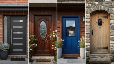 Essential Tips for Choosing the Right Outside Doors for Your Home?