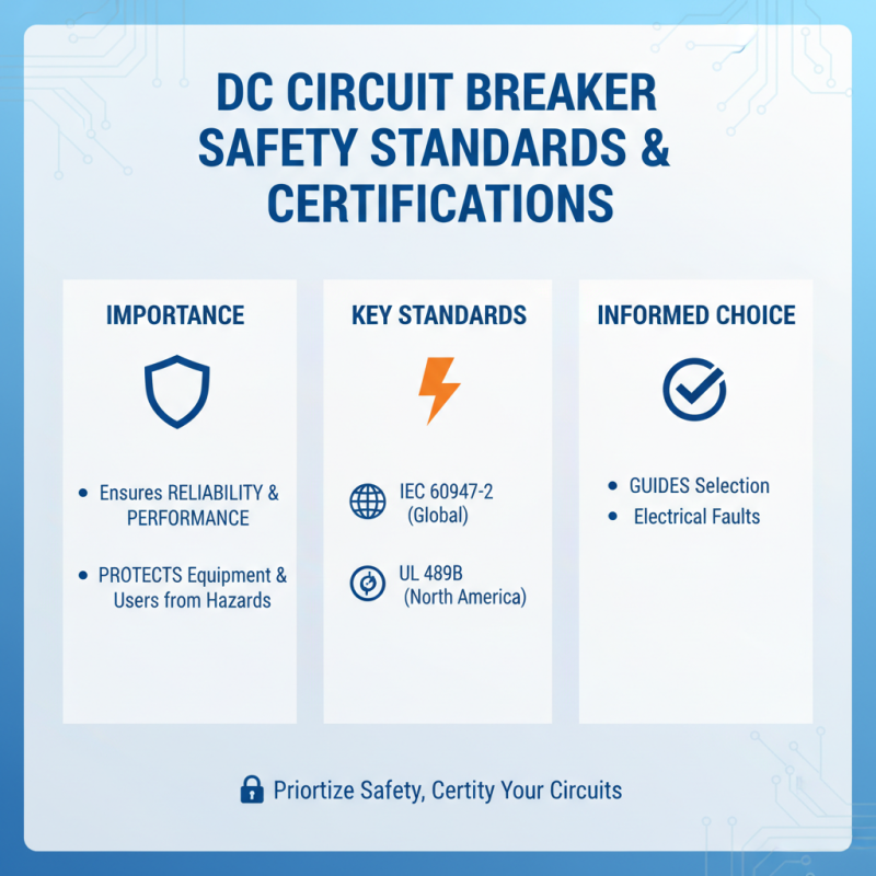Top 10 DC Circuit Breakers Buyers Need to Know?