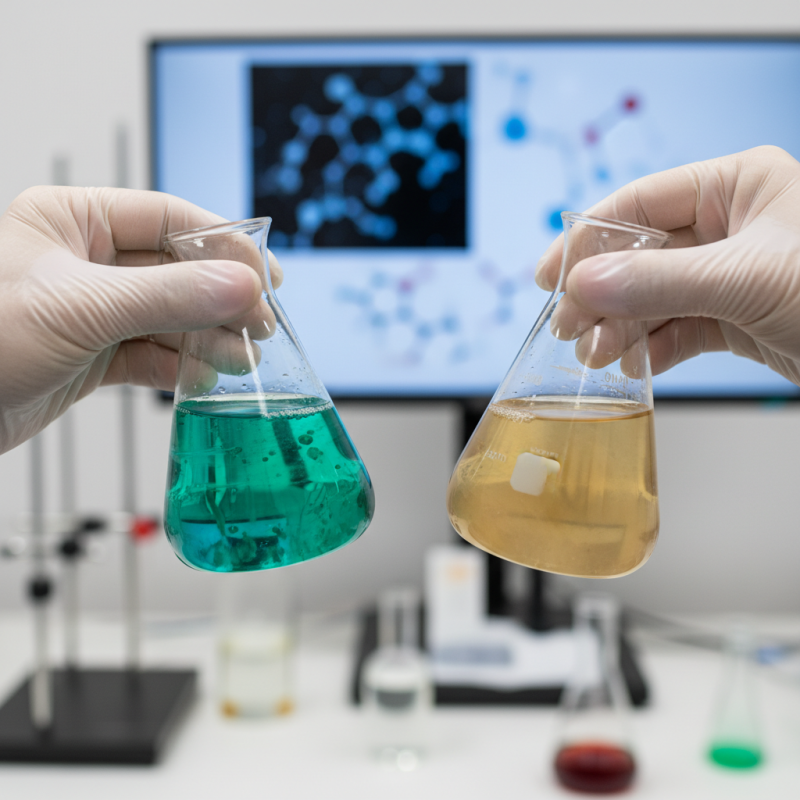 China Best Textile Chemicals for Sustainable Manufacturing Solutions?