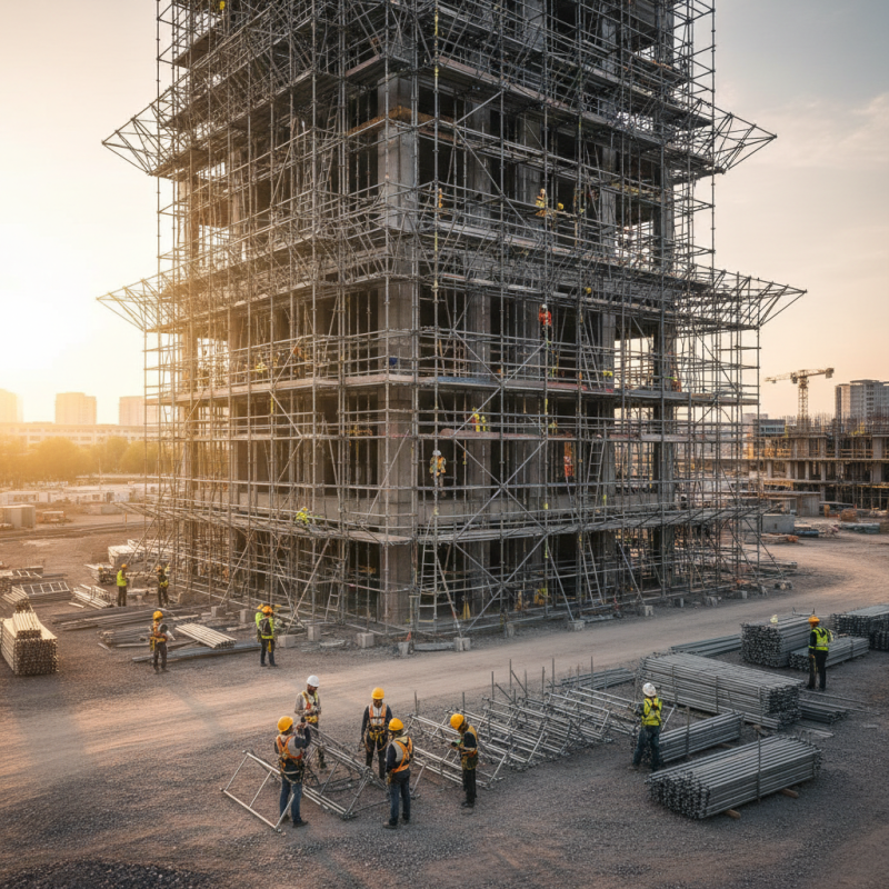 Best Ways to Crank Up Scaffolding Safety and Efficiency?