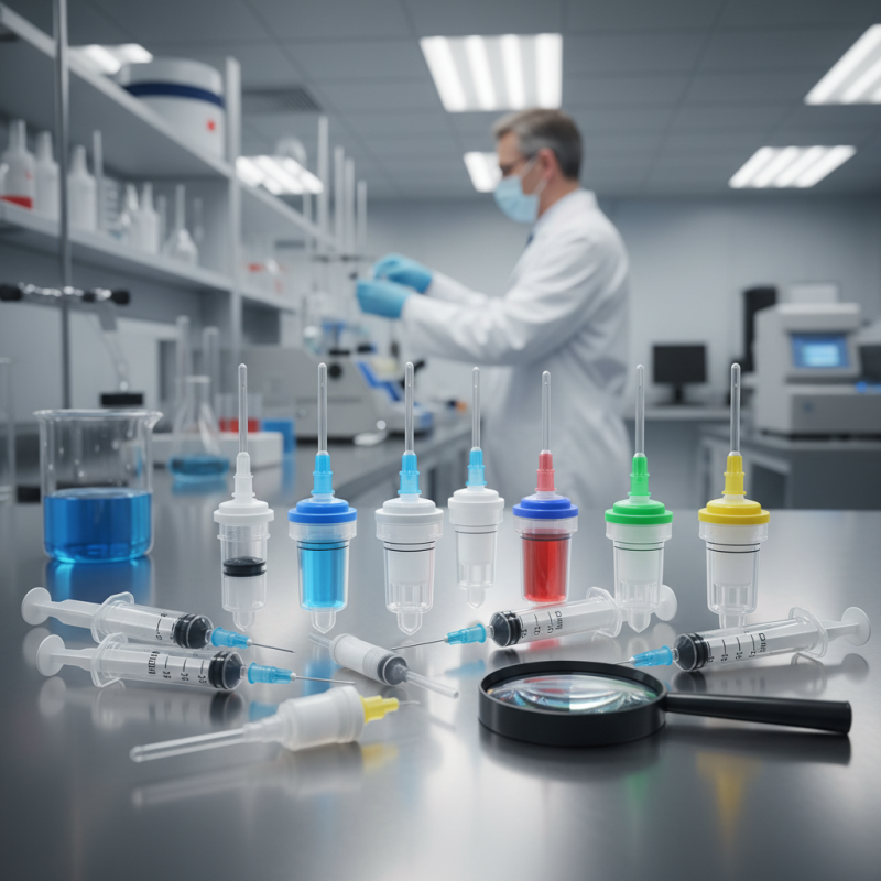 2026 Top Syringe Filter Options for Your Laboratory Needs?