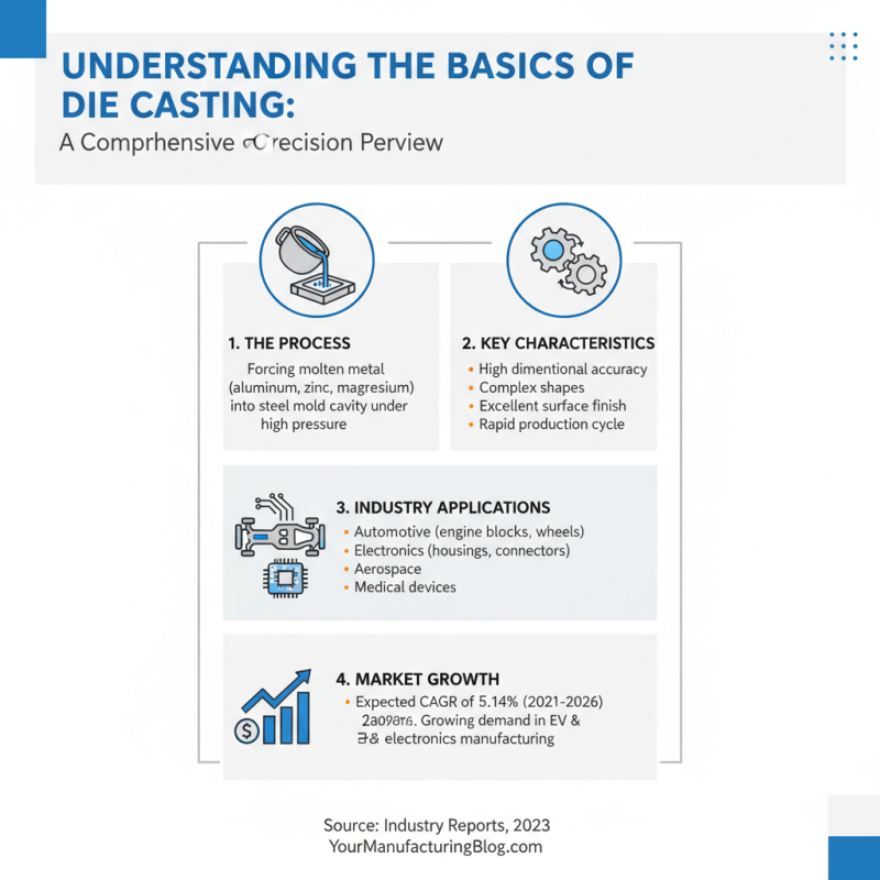 What is Die Casters and How to Choose the Best Options?